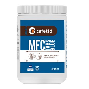 Packaging of MFC Tabs Blue