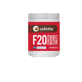 Packaging of F20 Tablets