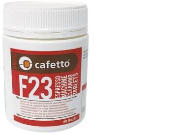 Packaging of F23 Tablets