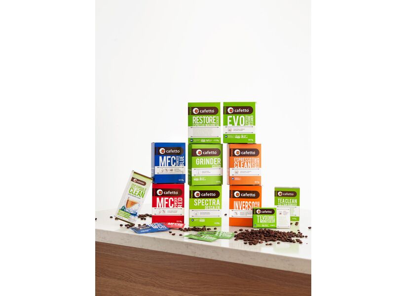 Cafetto Home Range Portrait