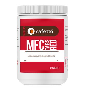 Packaging of MFC® Tabs Red
