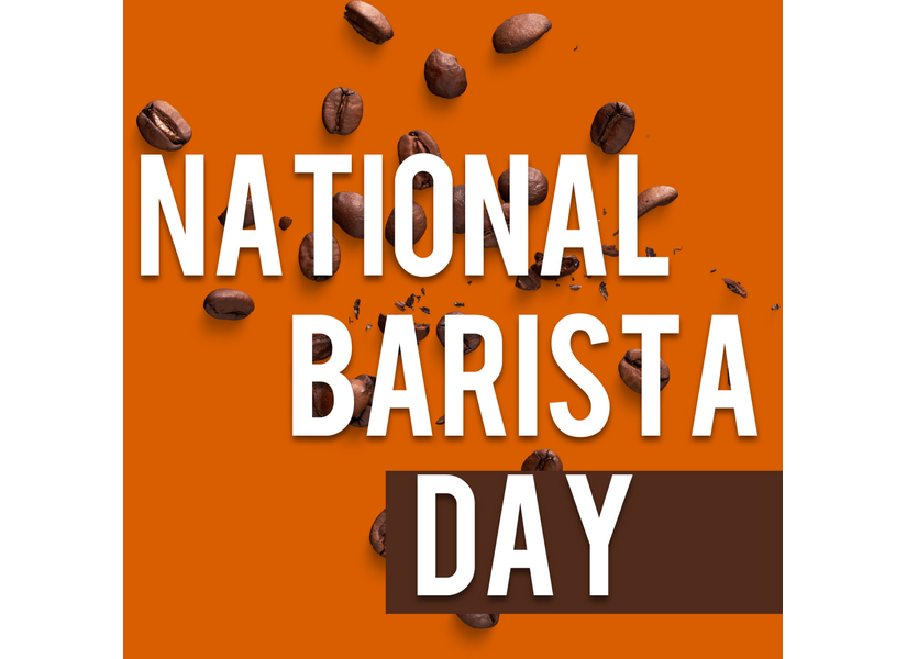 National barista day