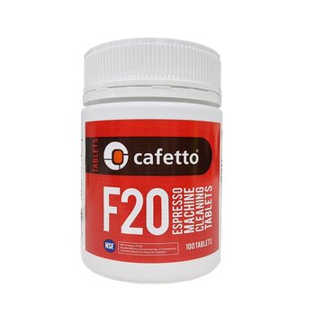 Packaging of F20 Tablets