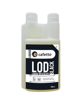 Packaging of LOD® Black
