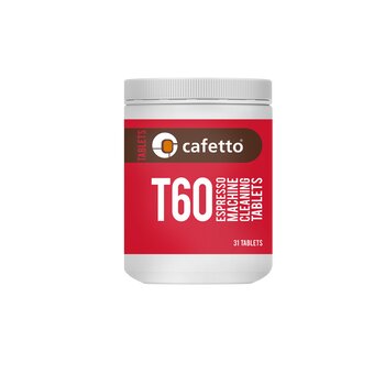 Packaging of T60 Tablets